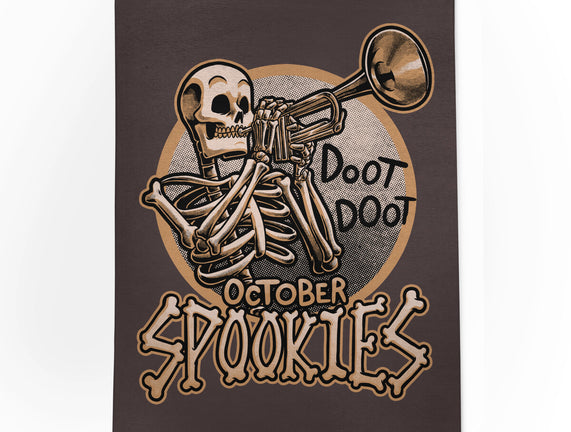 October Spookies