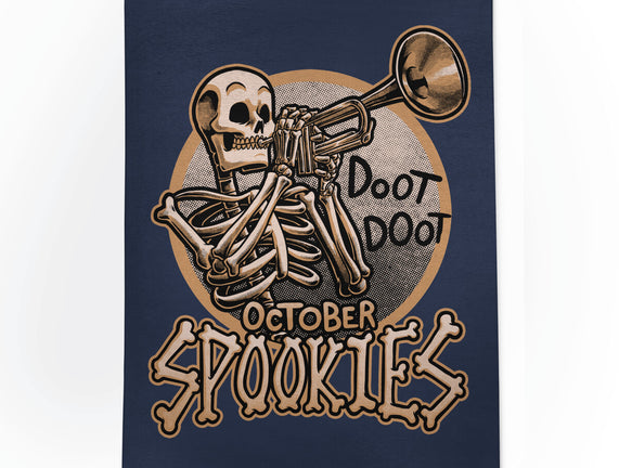 October Spookies