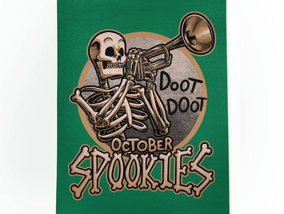 October Spookies