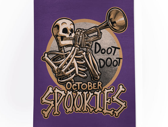 October Spookies