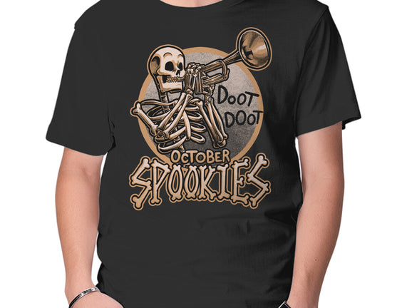 October Spookies