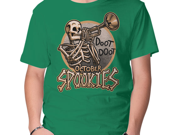 October Spookies