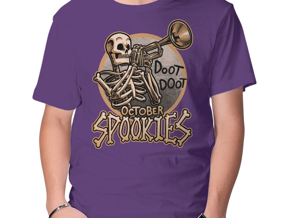 October Spookies