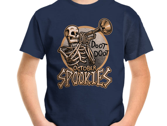 October Spookies