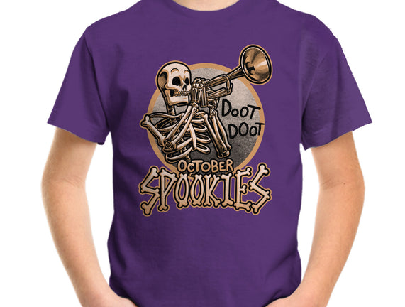 October Spookies