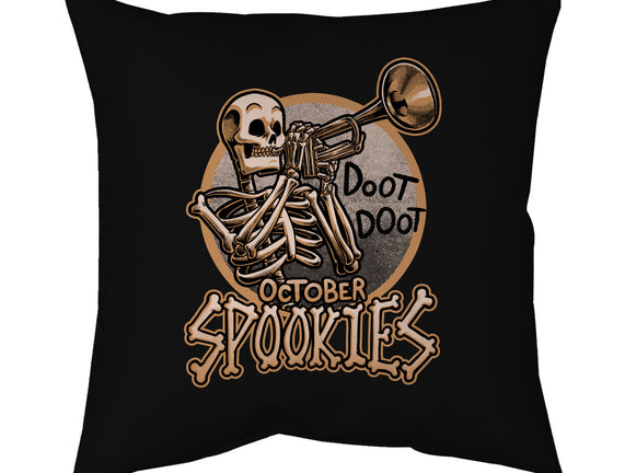 October Spookies