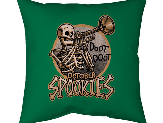 October Spookies