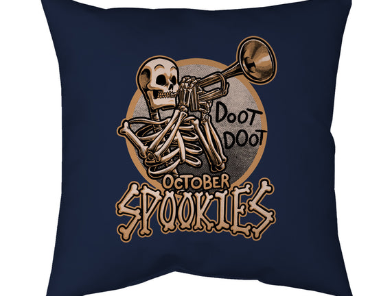 October Spookies