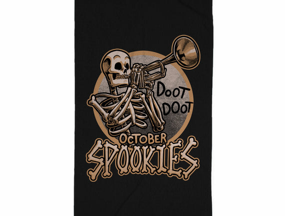 October Spookies