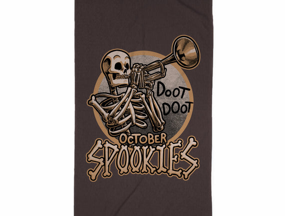 October Spookies