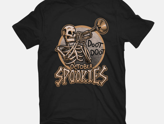 October Spookies