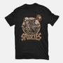 October Spookies-Mens-Heavyweight-Tee-Studio Mootant