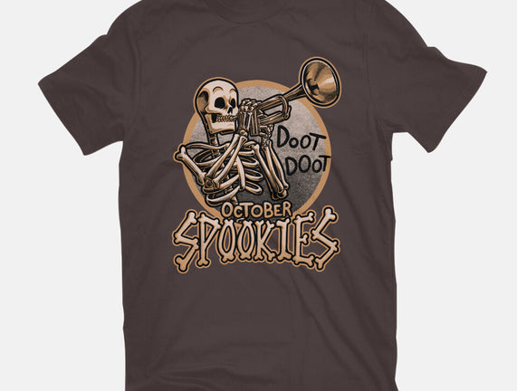 October Spookies