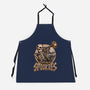 October Spookies-Unisex-Kitchen-Apron-Studio Mootant