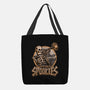 October Spookies-None-Basic Tote-Bag-Studio Mootant