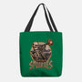 October Spookies-None-Basic Tote-Bag-Studio Mootant