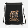 October Spookies-None-Drawstring-Bag-Studio Mootant