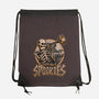 October Spookies-None-Drawstring-Bag-Studio Mootant