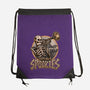 October Spookies-None-Drawstring-Bag-Studio Mootant