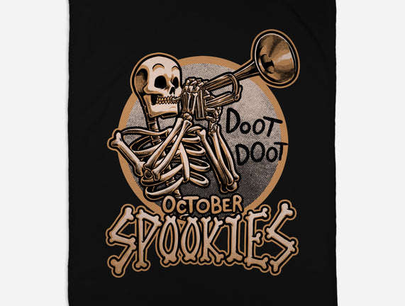 October Spookies