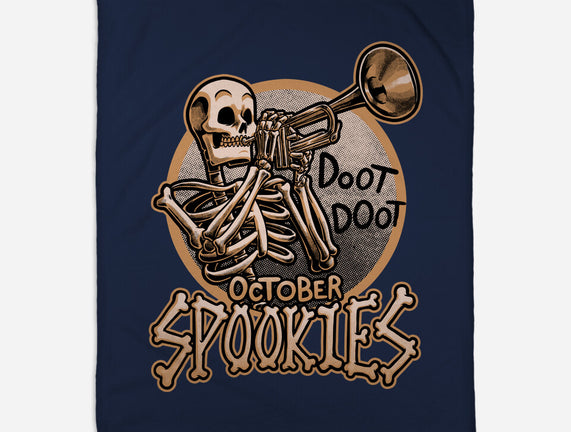 October Spookies