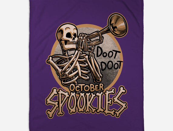 October Spookies