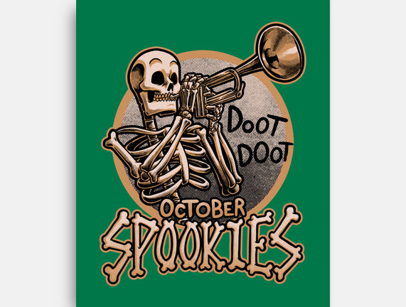 October Spookies