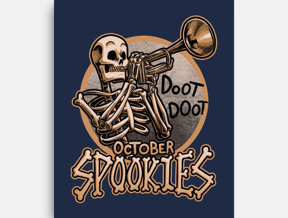 October Spookies