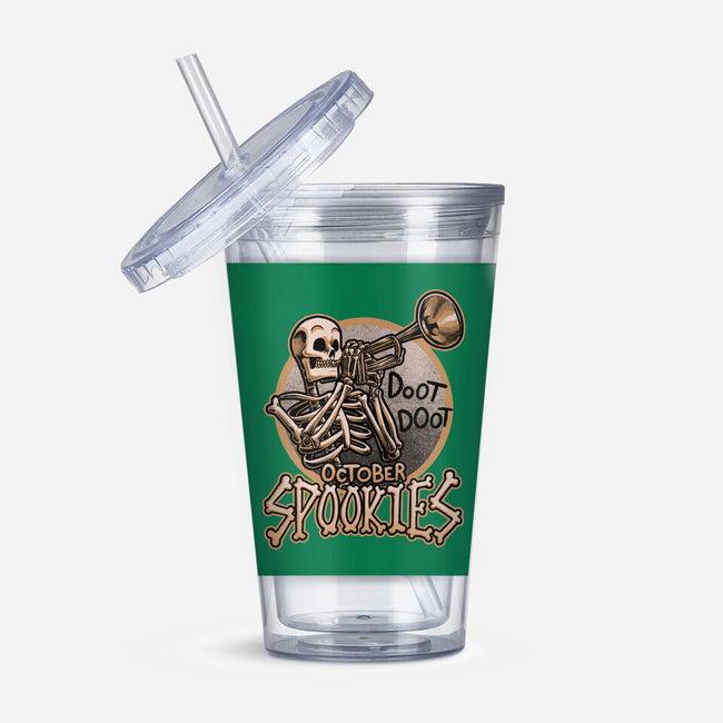 October Spookies-None-Acrylic Tumbler-Drinkware-Studio Mootant