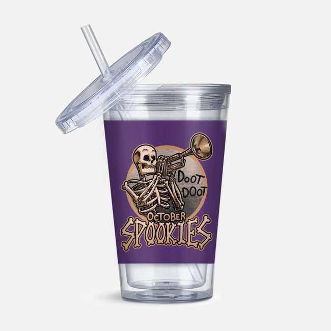 October Spookies-None-Acrylic Tumbler-Drinkware-Studio Mootant