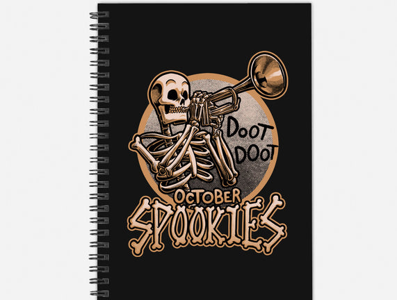 October Spookies