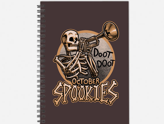 October Spookies