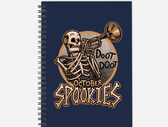 October Spookies