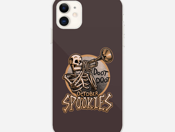 October Spookies