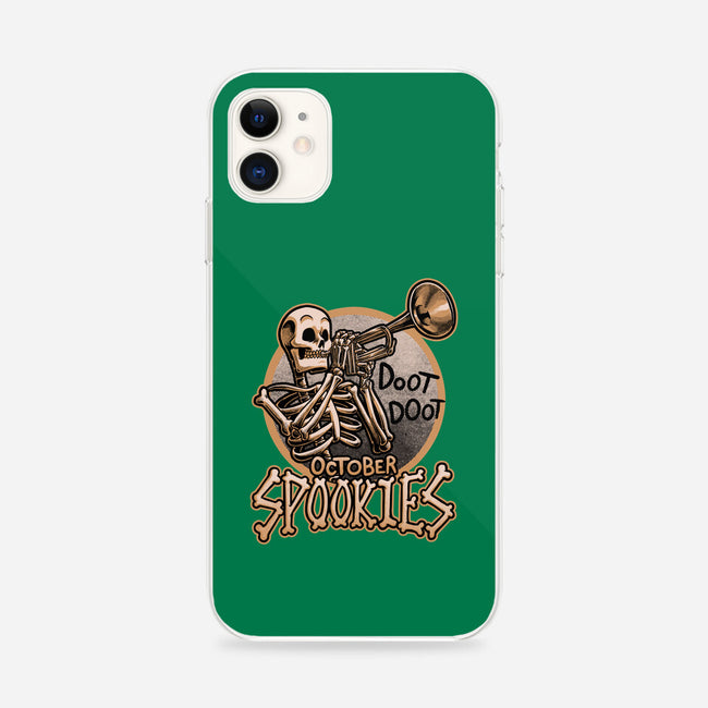 October Spookies-iPhone-Snap-Phone Case-Studio Mootant