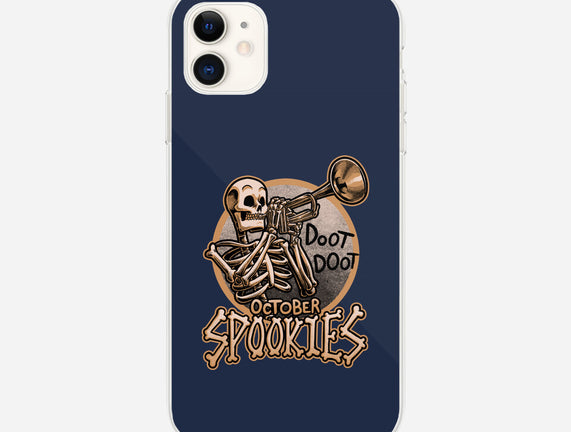 October Spookies