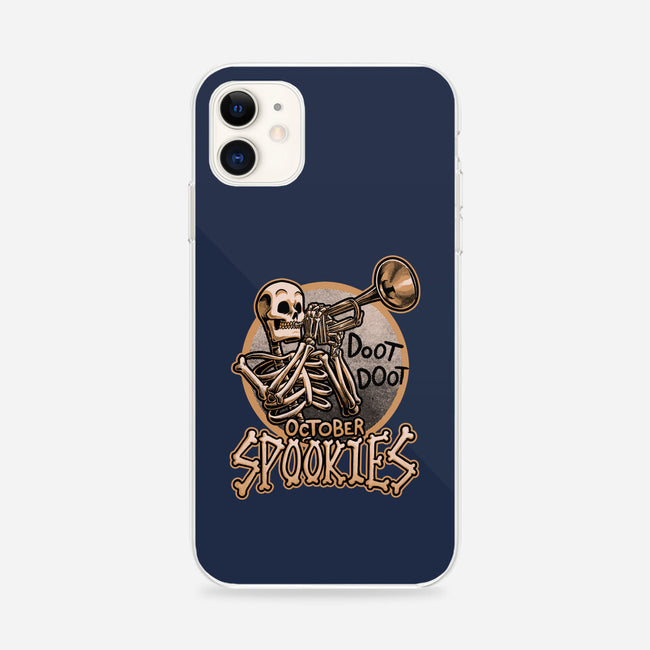 October Spookies-iPhone-Snap-Phone Case-Studio Mootant