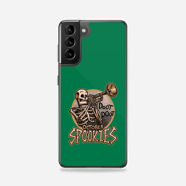 October Spookies-Samsung-Snap-Phone Case-Studio Mootant