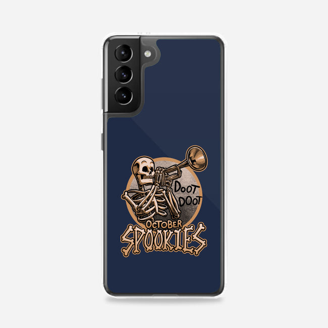 October Spookies-Samsung-Snap-Phone Case-Studio Mootant