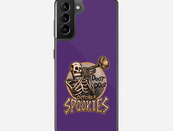 October Spookies