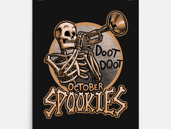 October Spookies