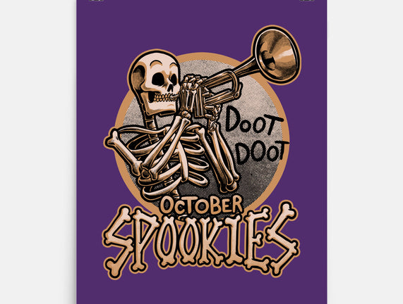 October Spookies