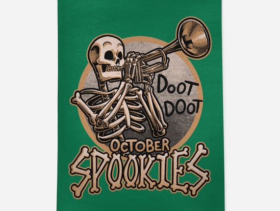 October Spookies