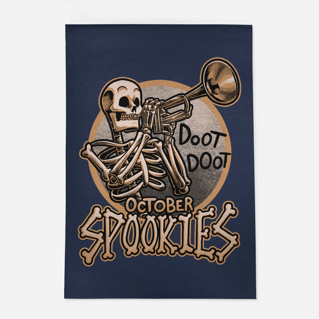 October Spookies-None-Indoor-Rug-Studio Mootant