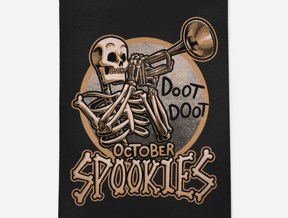 October Spookies