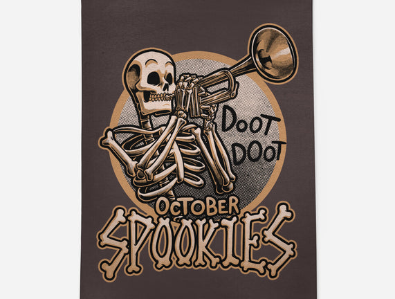 October Spookies