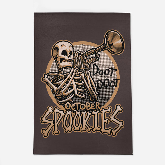 October Spookies-None-Outdoor-Rug-Studio Mootant