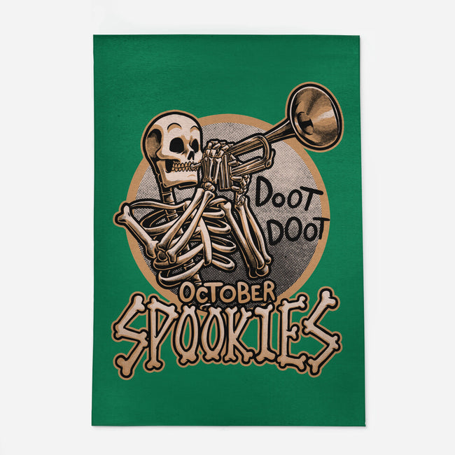 October Spookies-None-Outdoor-Rug-Studio Mootant