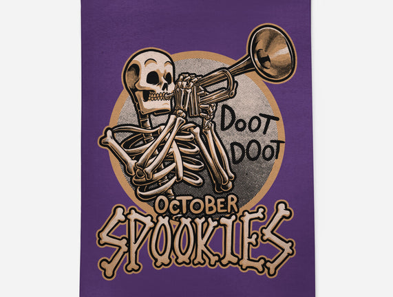 October Spookies