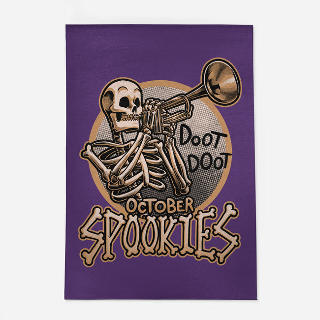 October Spookies-None-Outdoor-Rug-Studio Mootant